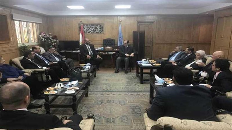 جامعة الأزهر تستضيف