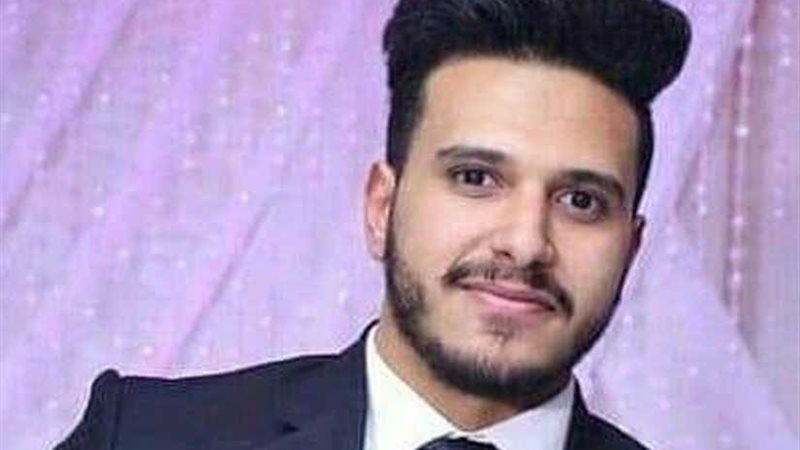 وفاة شاب دهسة ميكروباص