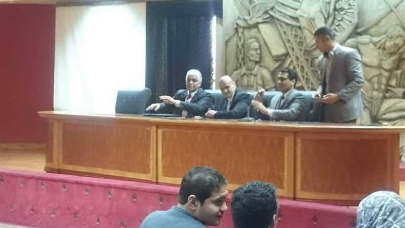 خالد ميري: نسعى لعقد