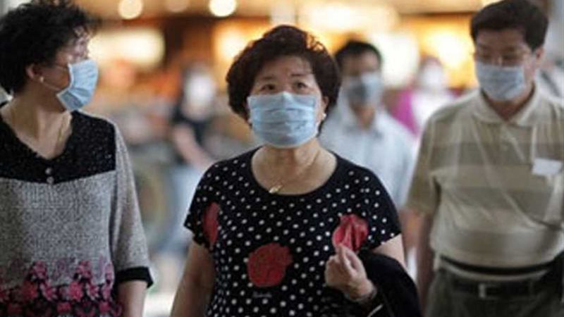 الصين تعلن عن تفش