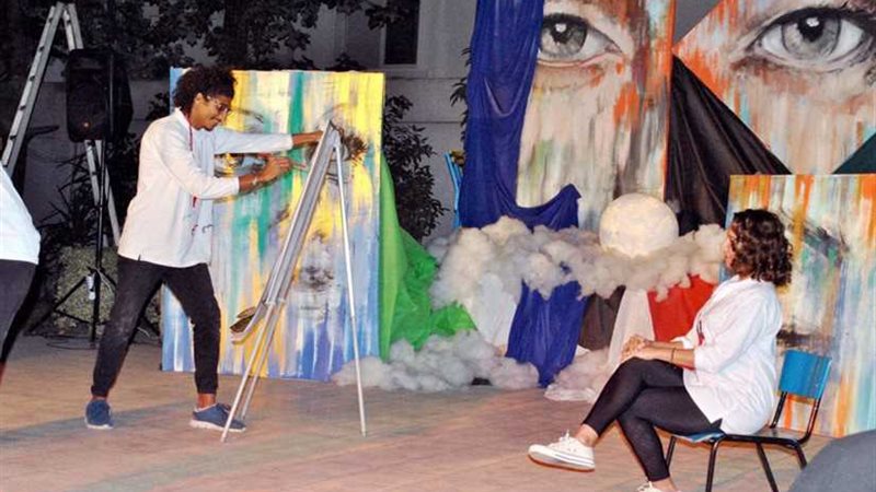 عشان إحنا واحد على