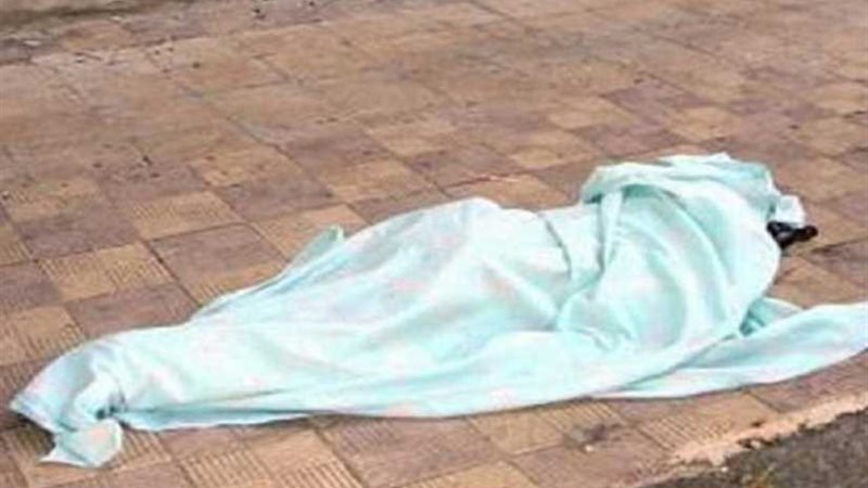 سائق ينهي حياة تاجر