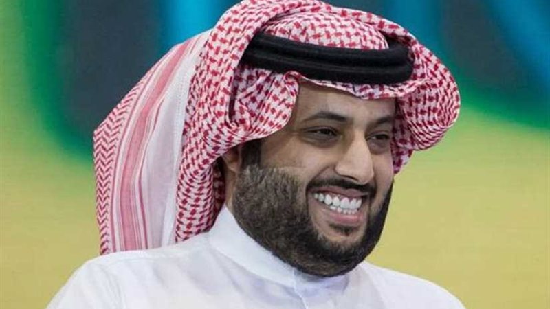 تركي آل الشيخ في