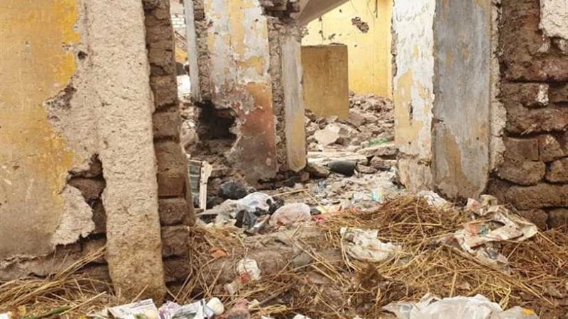 مصرع شخص وإصابة 2