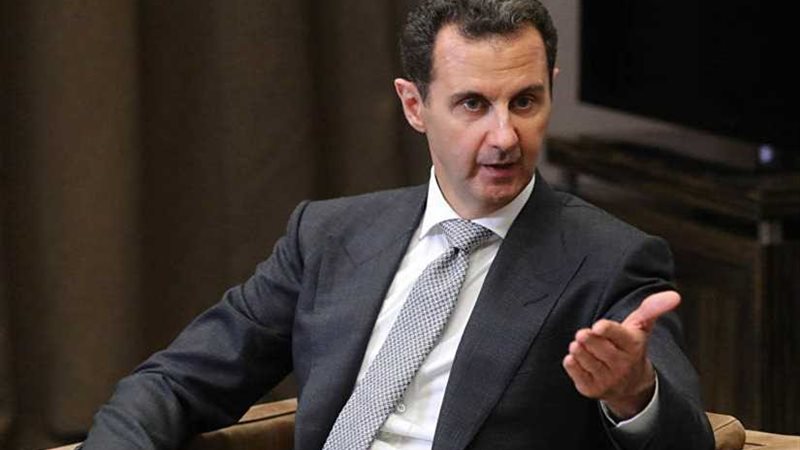 تقرير أمريكي: بشار