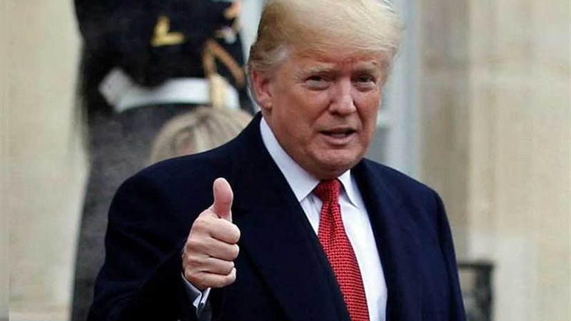 ترامب يرحب بقرار