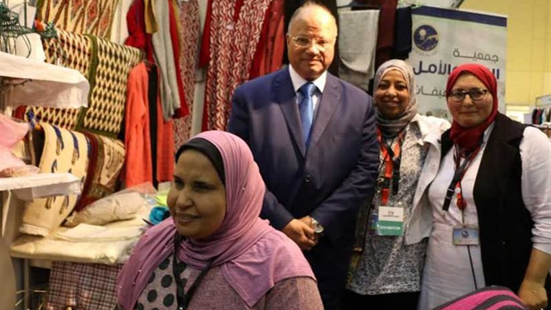 محافظ القاهرة: ندعم