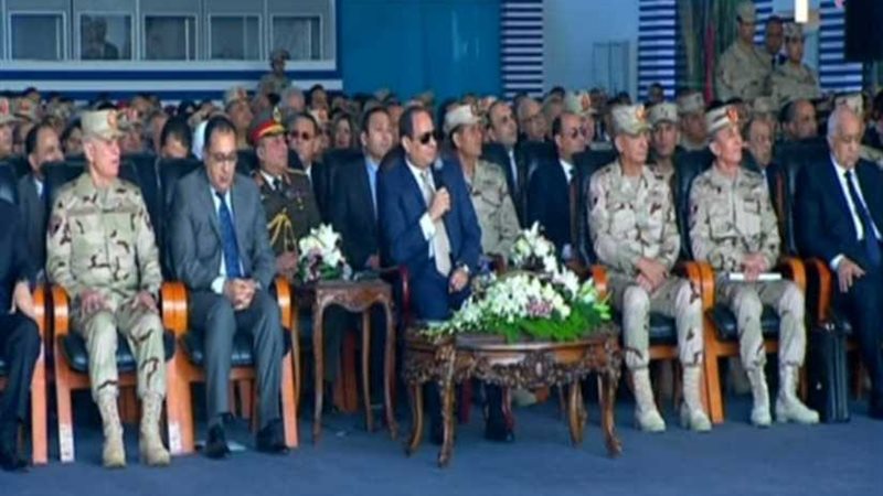 5 رسائل وجهها الرئيس