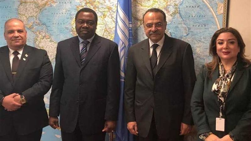 رئيس منظمة الايكاو