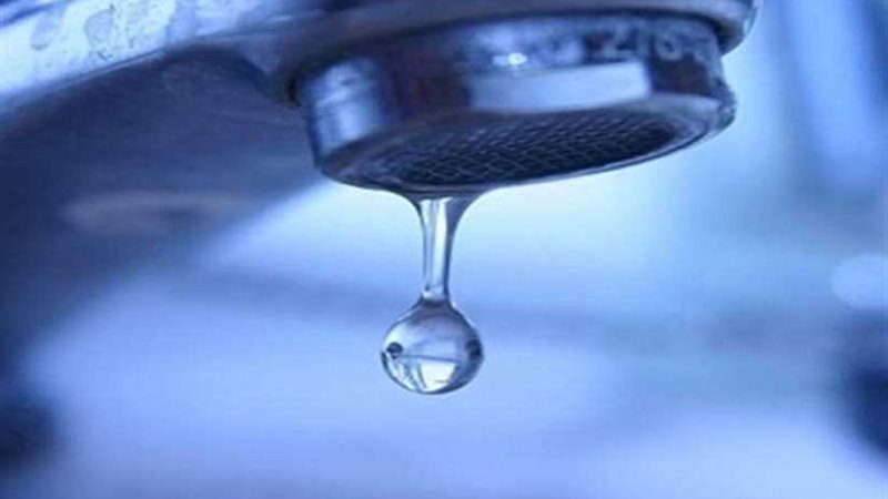 انقطاع المياه عن