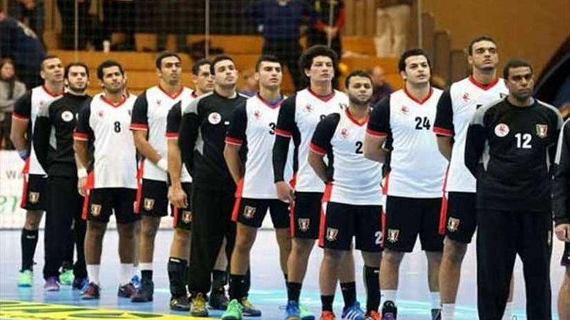 المنتخب الوطني لليد