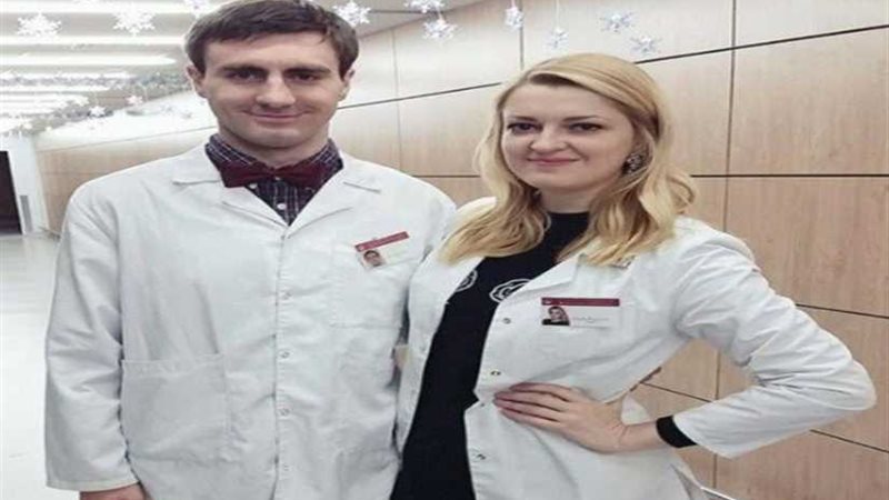 لغز انتحار طبيب عثر