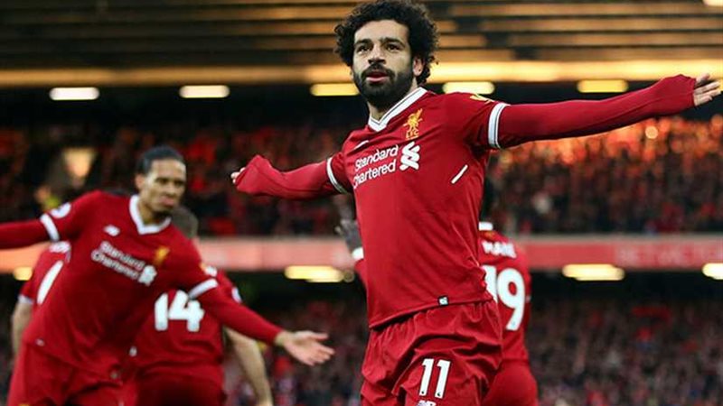 العالمي محمد صلاح