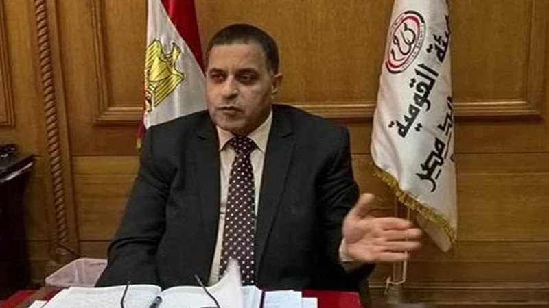 رئيس هيئة السكة الحديد