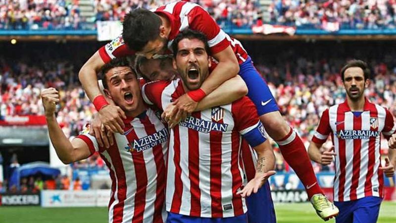 أتلتيكو مدريد يفوز