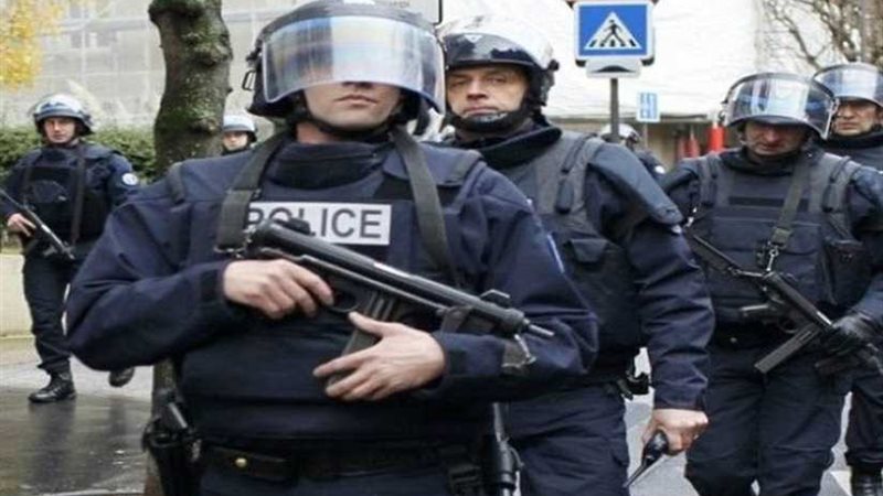 فرنسا تعلن اعتقال