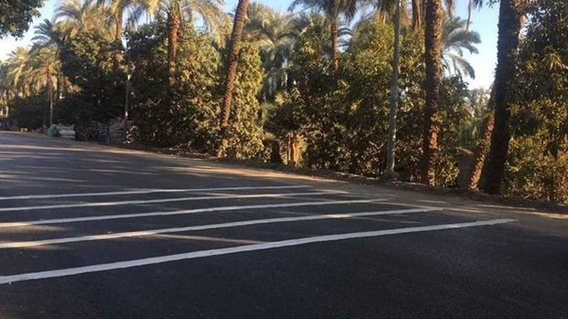 استبدال المطبات العشوائية