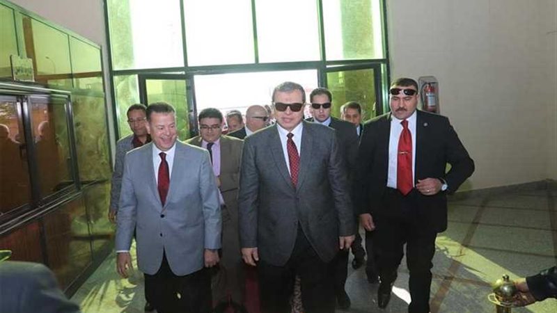 وزير القوى العاملة