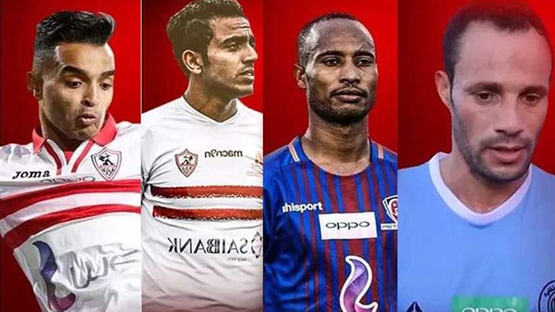 تعرف على هدافي الدوري