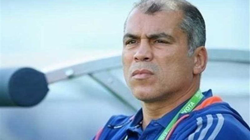 يوسف يعلن تشكيل الأهلي