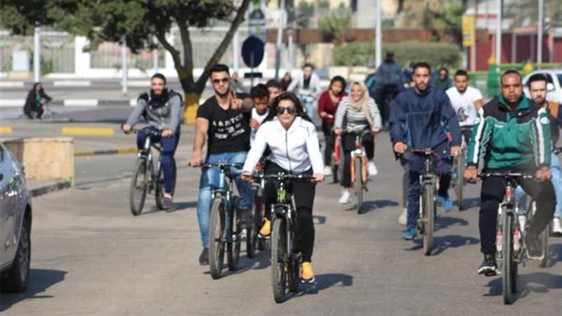 ليلى مقلد تحفز الشباب