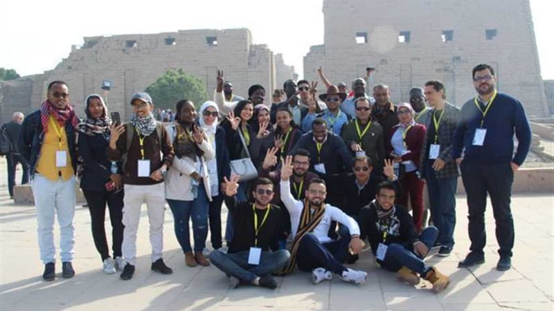 وزارة الرياضة تصطحب