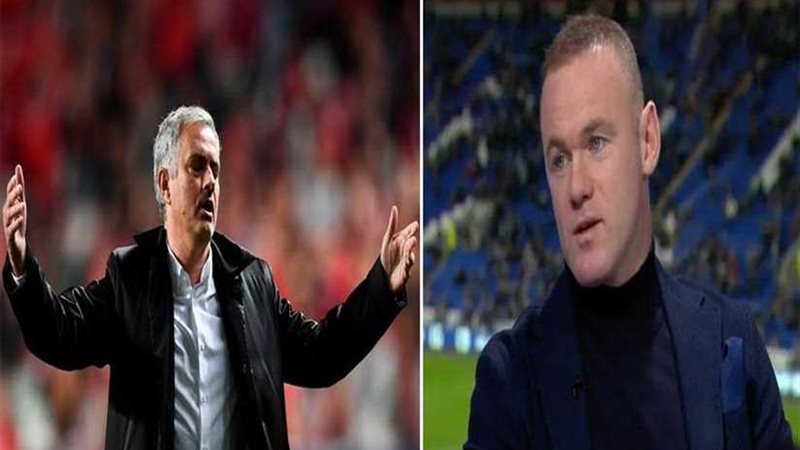 رونى يفضح نميمة لاعبى