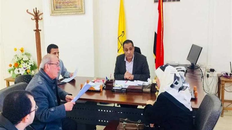 تفعيل مراكز الإحالة