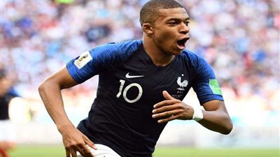استفتاء: مبابي مهاجم باريس سان جيرمان أفضل رياضي فرنسي في 2018