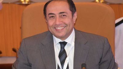 حسام زكي: عمل دؤوب بالجامعة العربية لإنجاز منطقة التجارة الحرة الكبرى