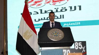 مستثمر يطالب الحكومة بمساندة الشركات المصرية في إفريقيا بمؤتمر 