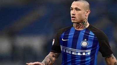 أنتر ميلان يجمد اللاعب نيانجولان للتأديب