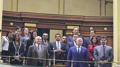 علماء مصر في الخارج يؤكدون أهمية دور البرلمان في دعم التنمية