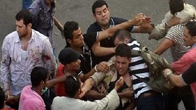 إصابة شخص في مشاجرة ب