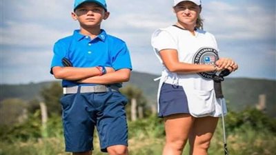 الجولف يترقب مشاركة على سلامة ببطولة أوروبا