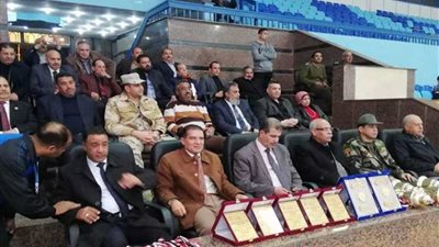 الشباب والرياضة بأسيوط تستضيف ختام بطولة قطاعات العموم للوشو كونغ فو باستاد الأربعين.. (صور)