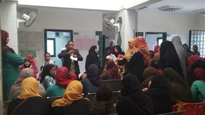 صحة الشرقية: حملة 