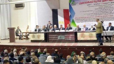 الجمعية العمومية لنقابة المهندسين توافق على موازنة 2017