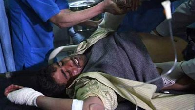 مقتل 43 شخصا في هجوم مسلح على مبان حكومية في كابل