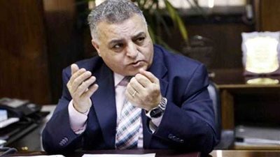 عمران رئيسا لجهاز مرفق الكهرباء وحماية المستهلك