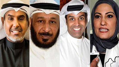 الوزراء الجدد يؤدون اليمين الدستورية أمام أمير الكويت