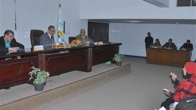 تكريم الطالبة 