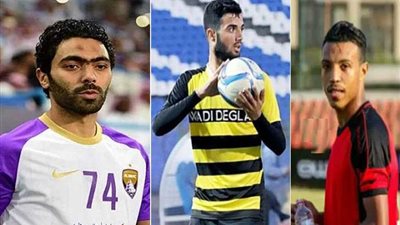 الأهلى التائه .. صفقات مرعى والشحات وجابر على كف عفريت في انتقالات يناير