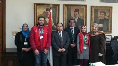 وزيرة الصحة: فحص 22 مليون مواطن منذ انطلاق 