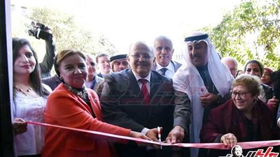 إعلام القاهرة تحتضن 