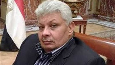 النائب علاء مازن أمينا للمصريين الأحرار بمحافظة سوهاج