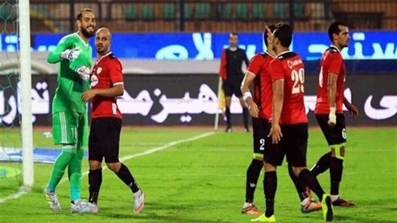 طلائع الجيش يخطف