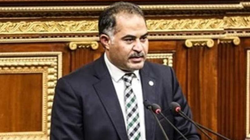 وكيل البرلمان لـخالد