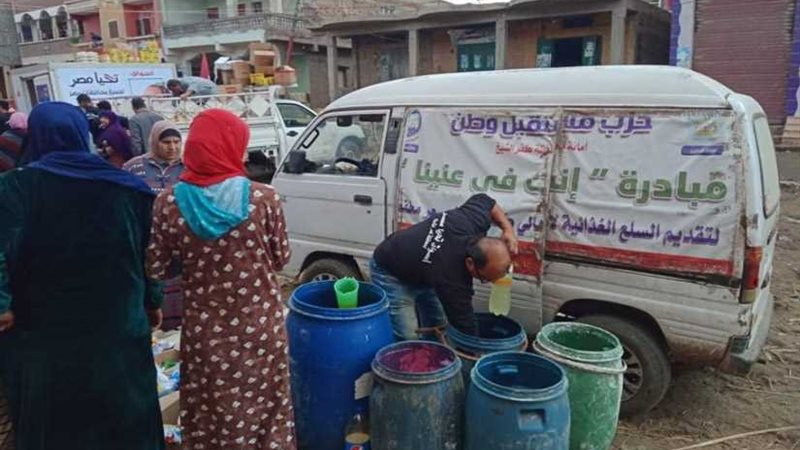 مستقبل وطن يفعل مبادرة