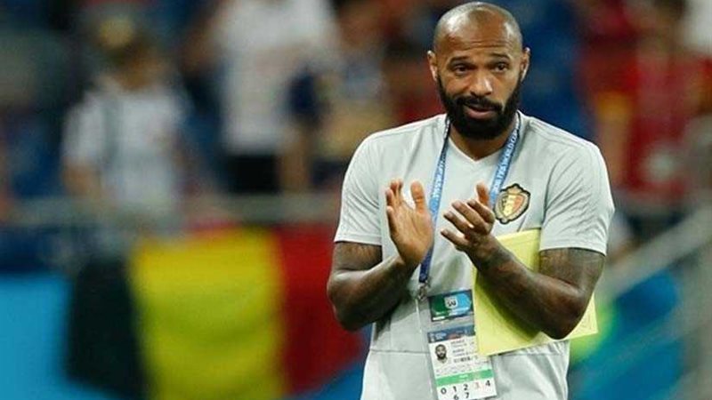 اخفاق تيرى هنرى فى